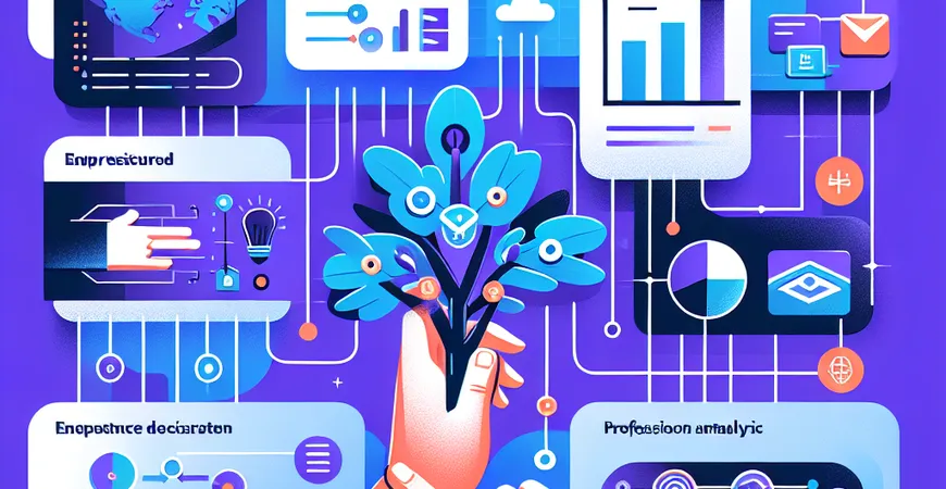  数据孤岛怎么破？ERP平台与其他系统集成的四种模式  